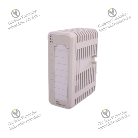 ABB GVC736CE101 Control Solutions - Advanced Industrial Control Module