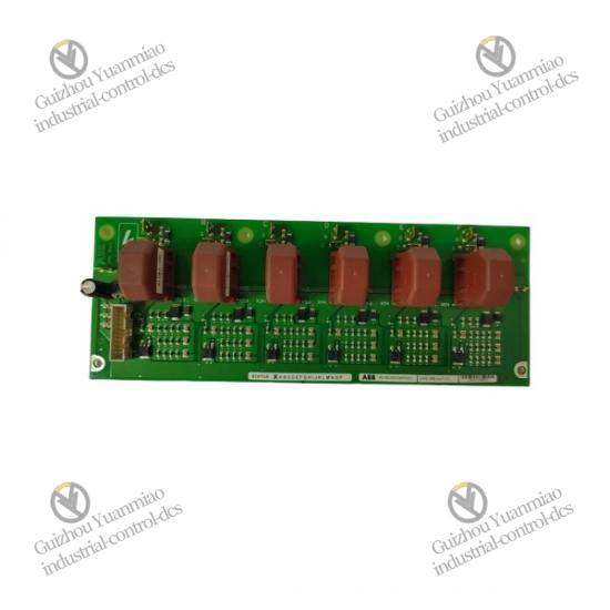 ABB HIEE205011R0002 Controller Board - Industrial Automation Solutions