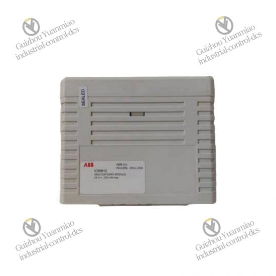 ABB IOR810 Universal Programming Environment, General Programming Module