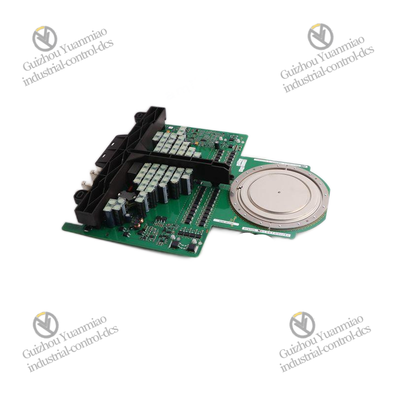 ABB SCYC51020 58052582/GHigh-Performance Industrial Control Module