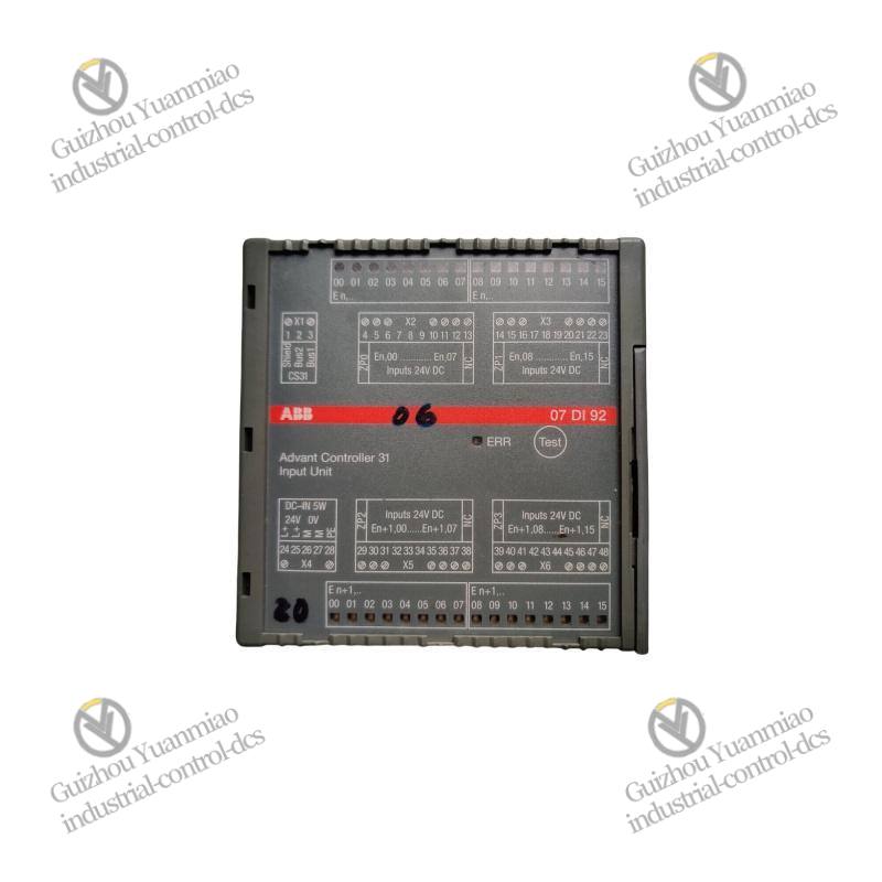 ABB TK457V050 Industrial Temperature Controller