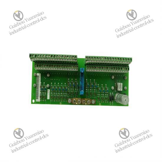 ABB UAA326A02 Digital Input Module, A High-Performance Solution