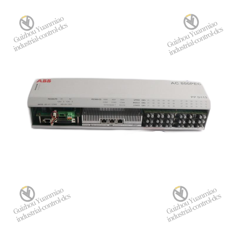 ABB UAD149A0011 3BHE014135R0011 Industrial Automation Controller