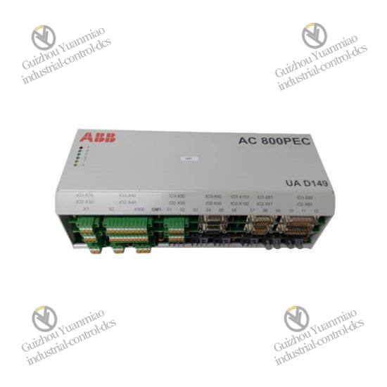 ABB UAD149A0011 3BHE014135R0011 Industrial Automation Controller