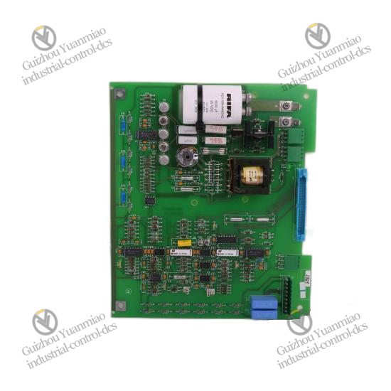 ABB VBS01-EPD Industrial Control Module - High Performance Control Solution