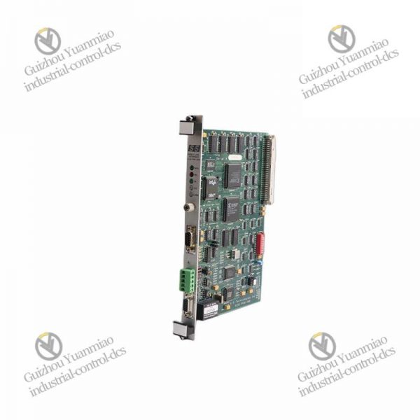 ALSTOM AS111-1 Control Module Card - industrial control dcs automation