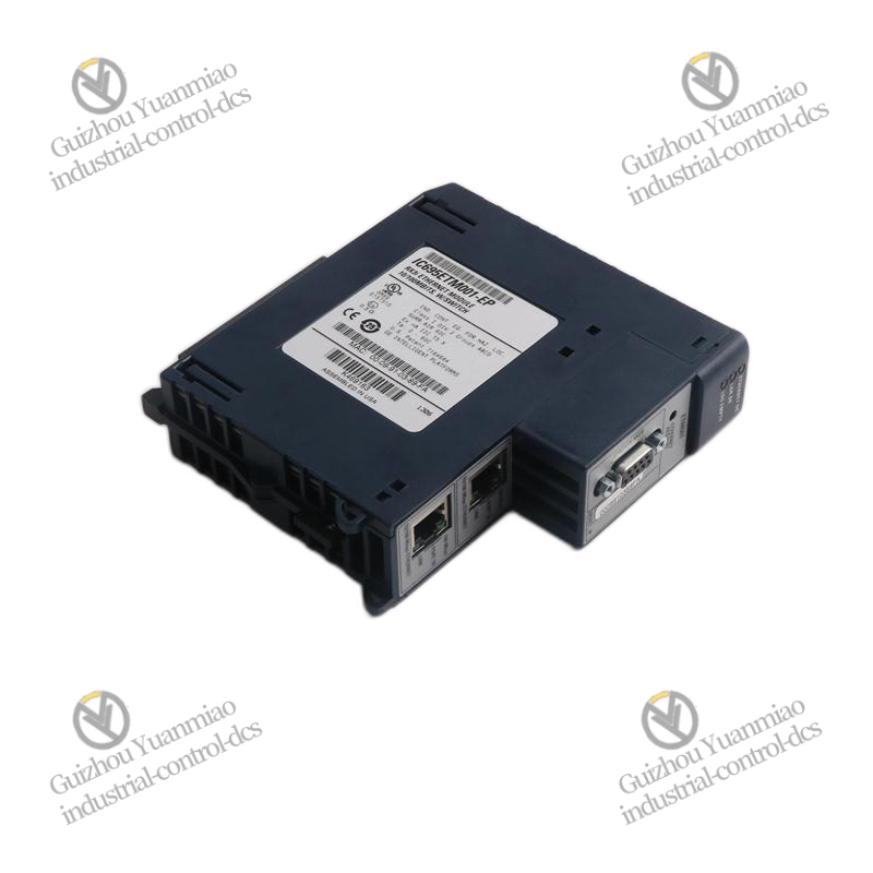 ALSTOM N897092520B TRENO Control Module for Railway Applications
