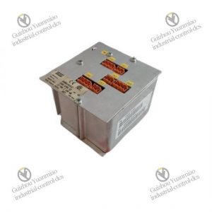 ATLAS TC-4000-S Process Control Module, Advanced Industrial Automation Component