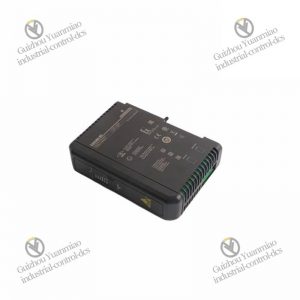 EMERSON KJ4001X1-NB1 REV:E - High Performance Industrial Control Module