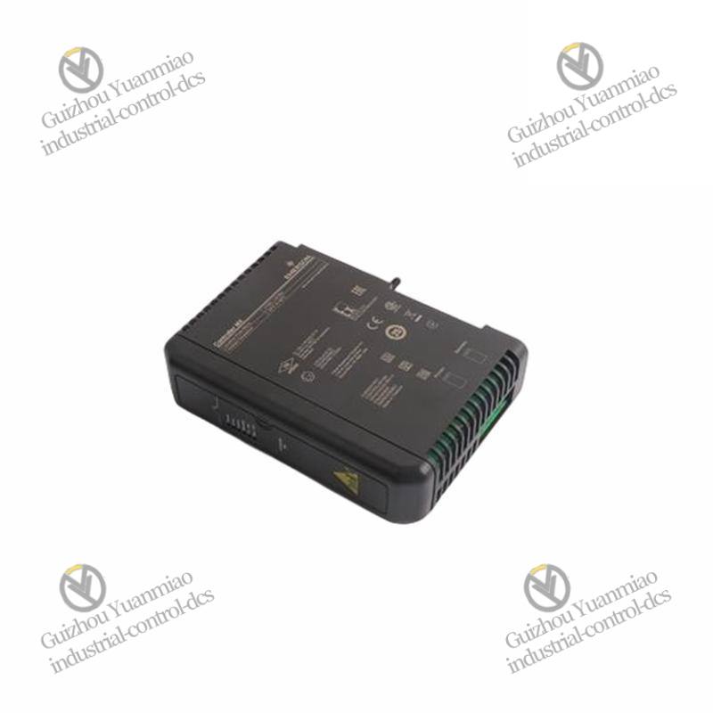 EMERSON KJ4001X1-NB1 REV:E - High Performance Industrial Control Module