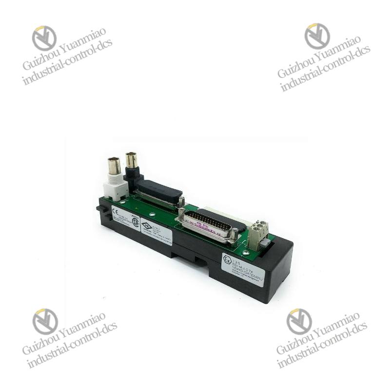 EMERSON KJ4001X1-NB1 REV:E - High Performance Industrial Control Module
