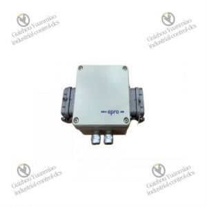 EMERSON MMS3125/022-020 High-Performance Industrial Control Module