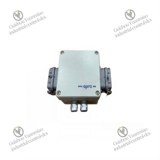 EMERSON MMS3125/022-020 High-Performance Industrial Control Module