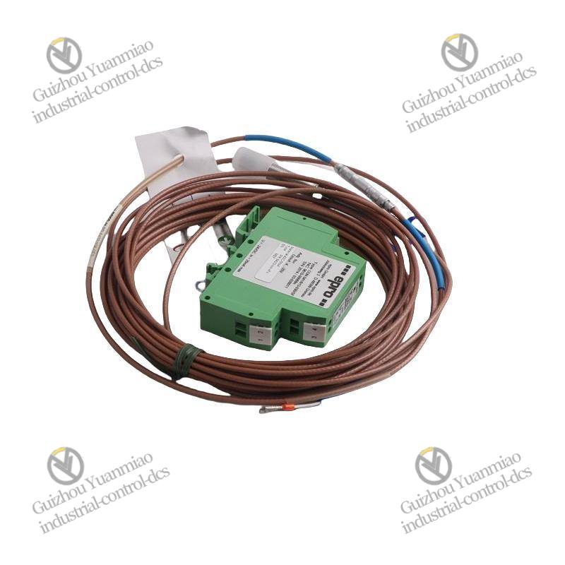 EPRO CON011 9200-00001N Industrial Control Module - High Performance & Reliability