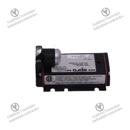 EPRO CON011 9200-00001N Industrial Control Module - High Performance & Reliability