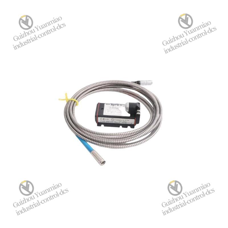 EPRO PR6423/002-001-CN Eddy Current Sensor Module, High Precision Measurement