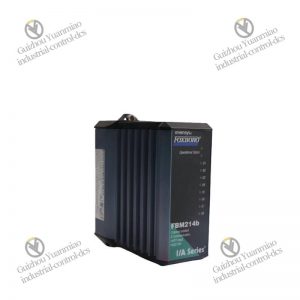 FOXBORO FBM214 Image Processing & Analysis Module