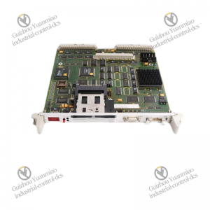 GE 8751-CA-NS Control Module for Industrial Automation Systems