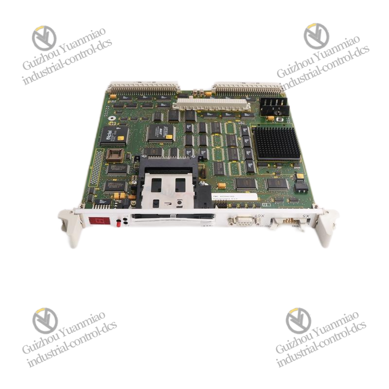 GE 8751-CA-NS Control Module for Industrial Automation Systems