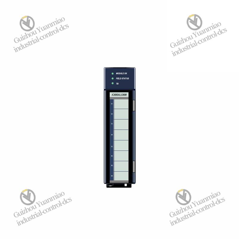 GE 8751-CA-NS Control Module for Industrial Automation Systems