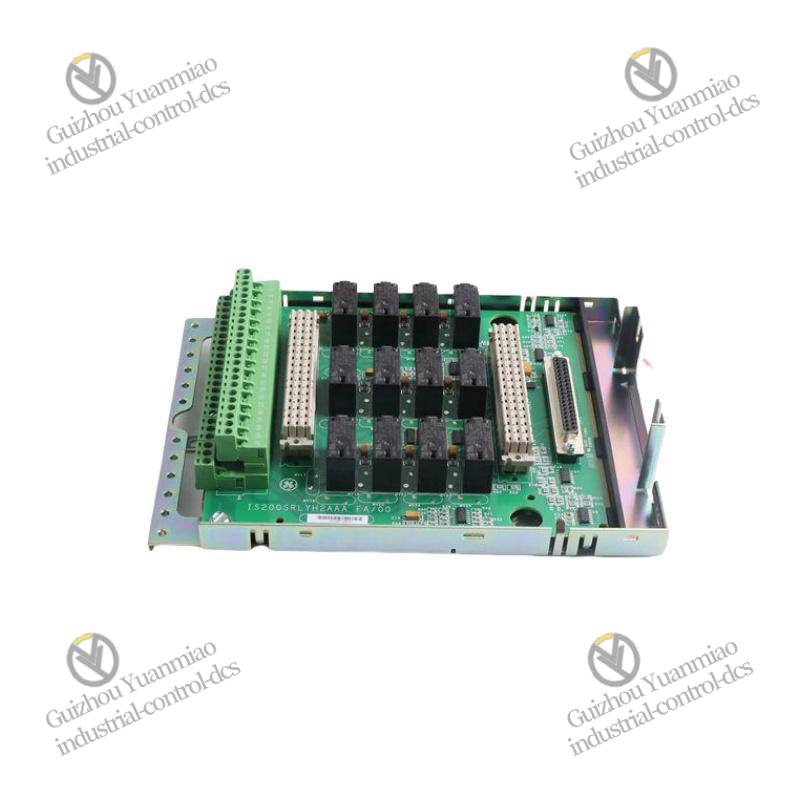 GE CR453CE2HBB - High Performance Control Module for Industrial Automation