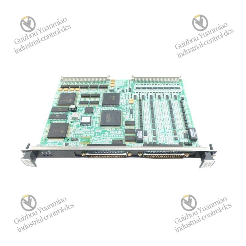 GE IS200VCRCH1B: Discrete Input/Output Board for Mark VI Control Systems
