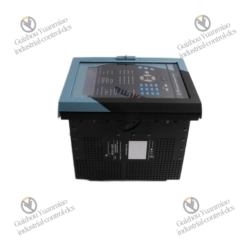 GE IS200VCRCH1B: Discrete Input/Output Board for Mark VI Control Systems