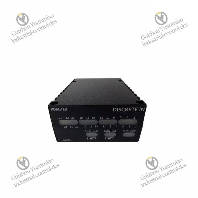 GE IS420UCSCH1A Quad Core Controller for Industrial Automation