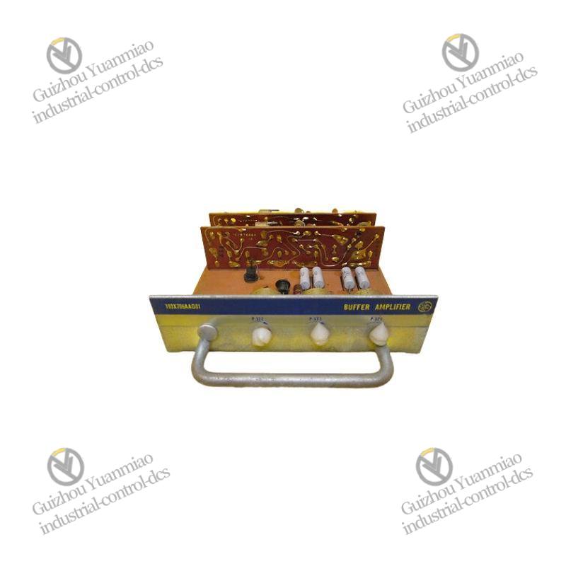 GE PCH1026 Vibration Monitor for Industrial Automation Applications