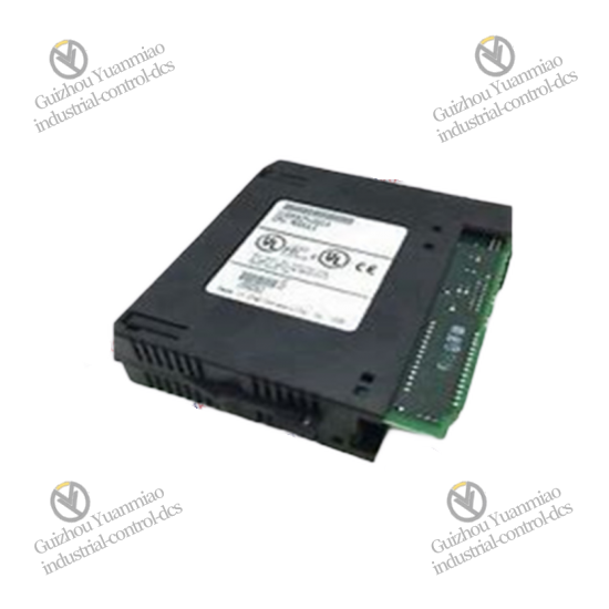 GE PV2121ED160012CT - High-Performance Control Module for Industrial Automation