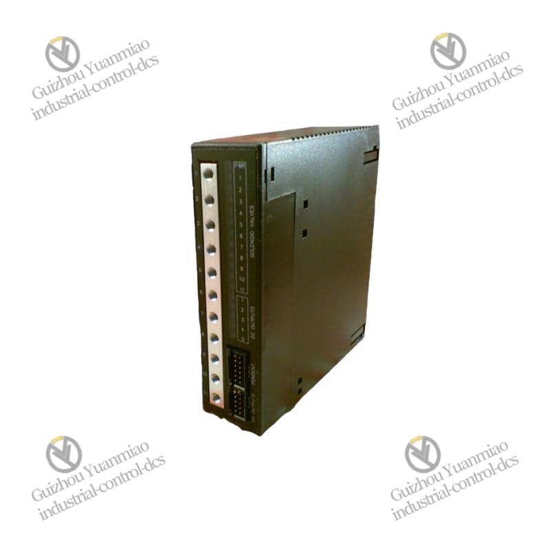 GE SM128V Industrial Process Module, Precise Control for Manufacturing Efficiency