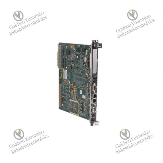 GE SM128V Industrial Process Module, Precise Control for Manufacturing Efficiency